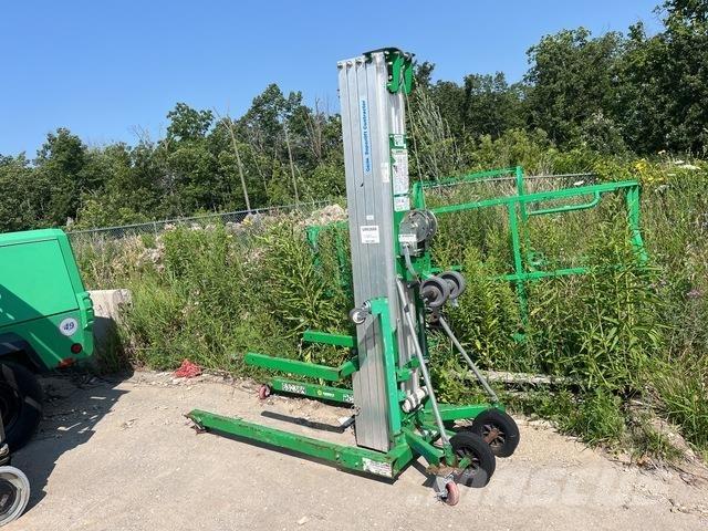 Genie SLC-24 Hoists and Material Elevators