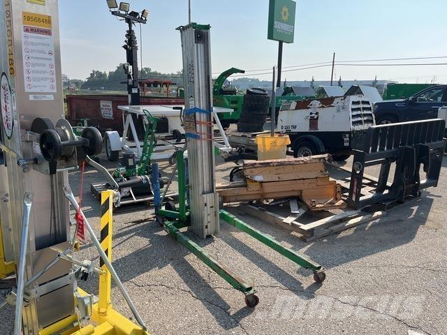 Genie SLC-24 Hoists and Material Elevators