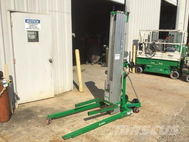 Genie SLC-24 Hoists and Material Elevators