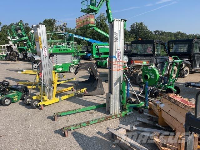 Genie SLC-24 Hoists and Material Elevators