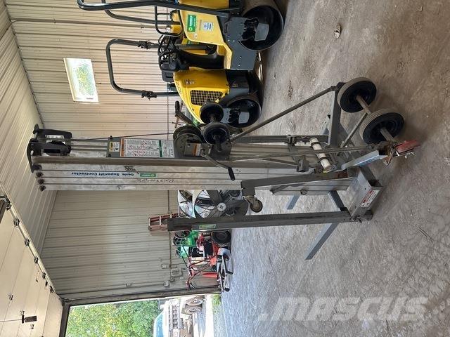 Genie SLC24 Hoists and Material Elevators