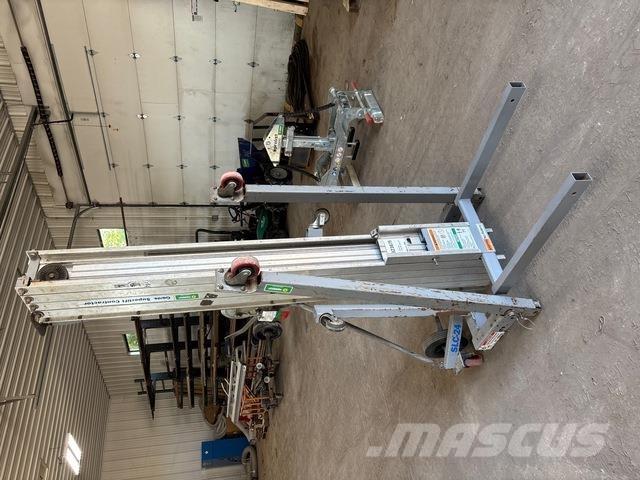 Genie SLC24 Hoists and Material Elevators