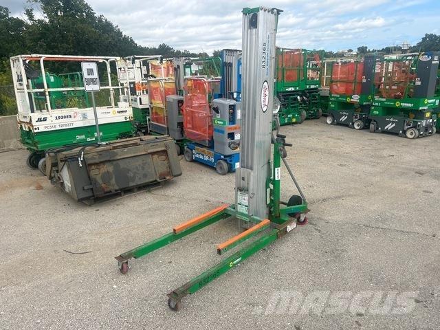 Genie SLC24 Hoists and Material Elevators