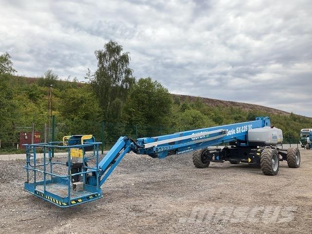 Genie SX125 XC Telescopic boom lifts