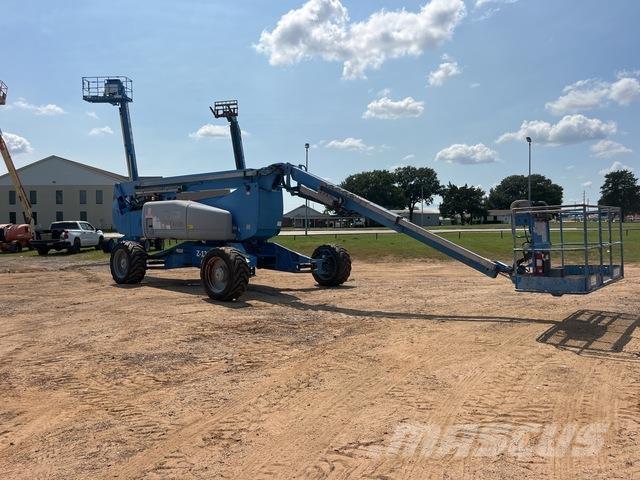 Genie Z-135 Articulated boom lifts