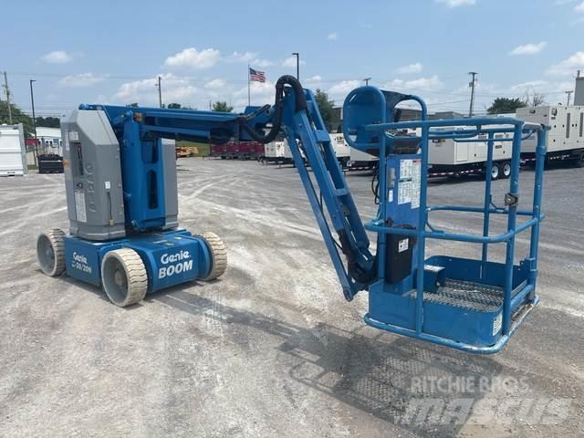 Genie Z-30/20N Articulated boom lifts