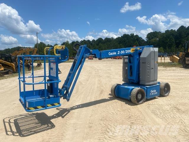Genie Z-30/20N Articulated boom lifts