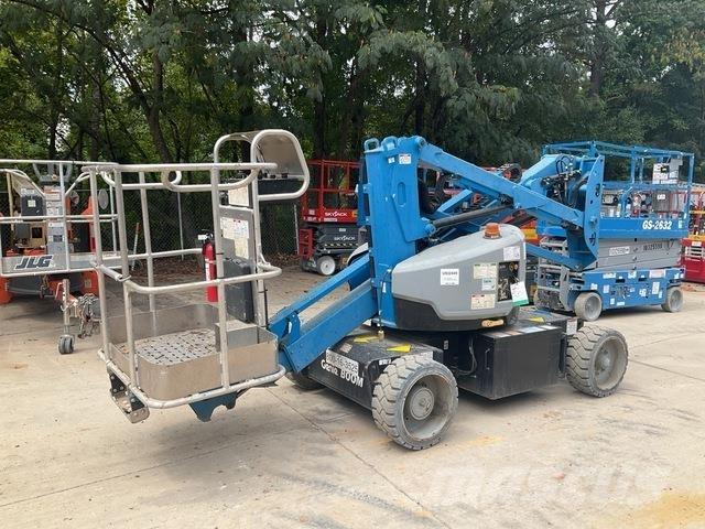 Genie Z-33/18 Articulated boom lifts
