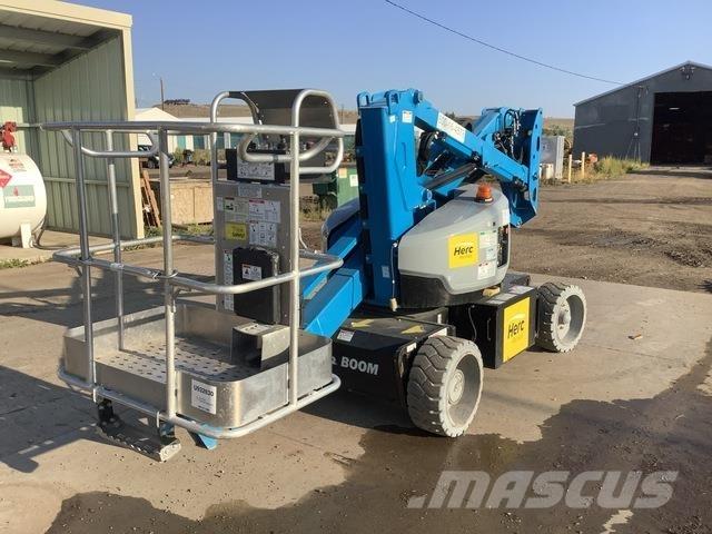 Genie Z-33/18 Articulated boom lifts
