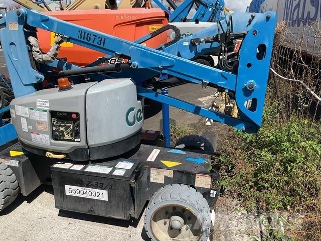 Genie Z-33/18 Articulated boom lifts