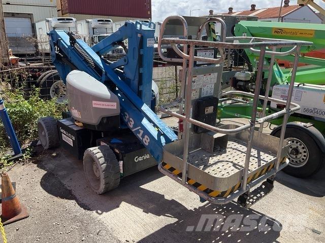 Genie Z-33/18 Articulated boom lifts
