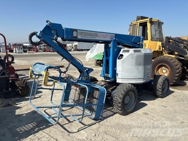 Genie Z-34/22 Articulated boom lifts