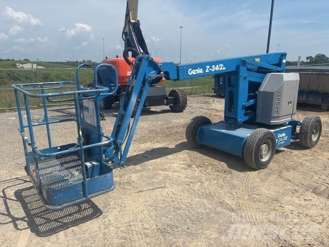 Genie Z-34/22 Articulated boom lifts
