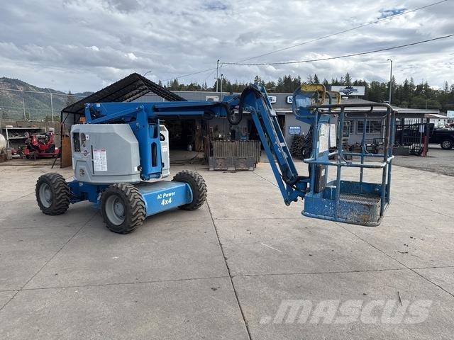 Genie Z-34/22 Articulated boom lifts