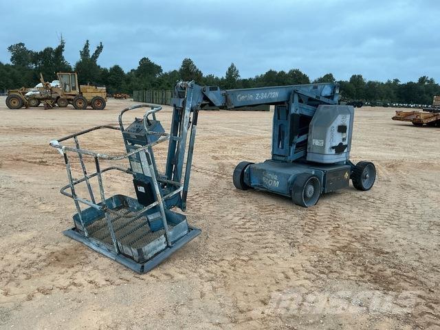 Genie Z-34/22N Articulated boom lifts