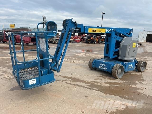 Genie Z-34/22N Articulated boom lifts