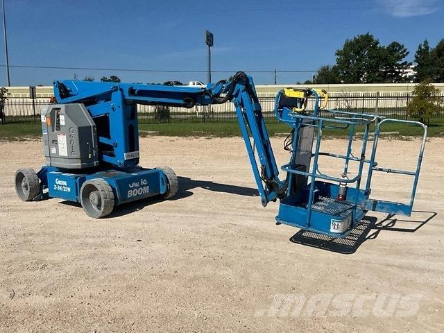 Genie Z-34/22N Articulated boom lifts