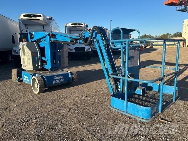 Genie Z-34/22N Articulated boom lifts