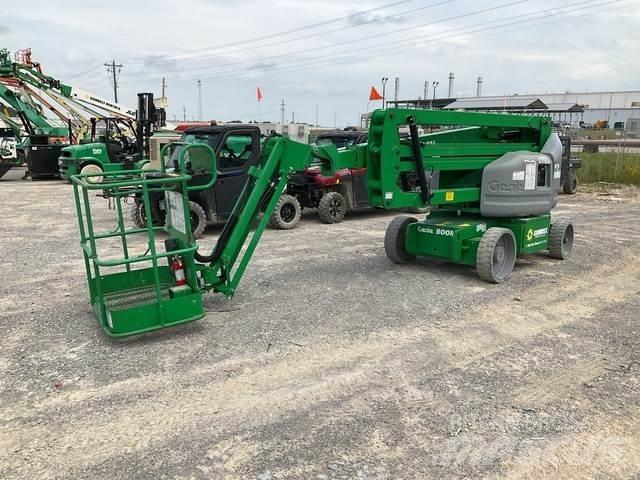 Genie Z-40/23N Articulated boom lifts
