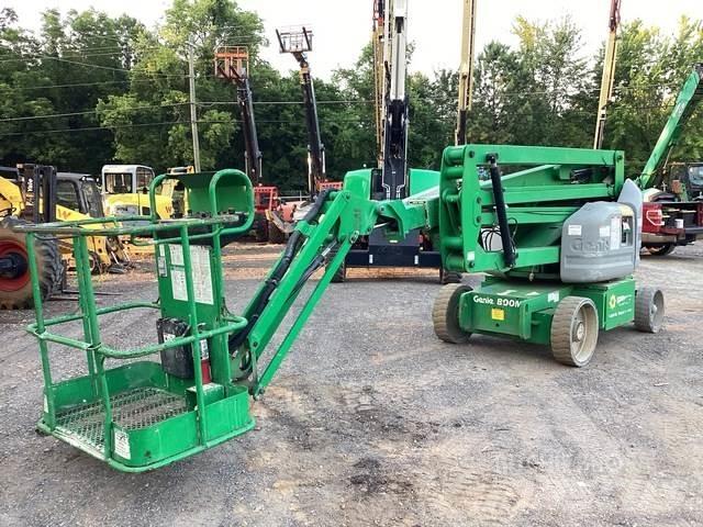 Genie Z-40/23N Articulated boom lifts