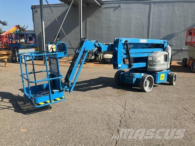 Genie Z-40/23N Articulated boom lifts