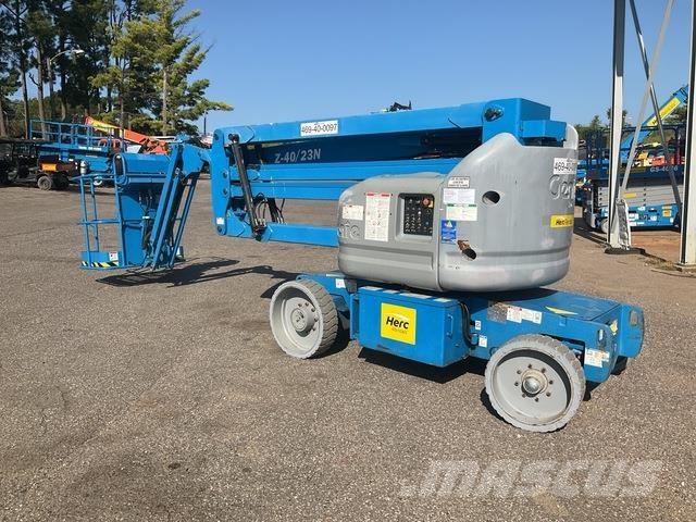 Genie Z-40/23N Articulated boom lifts