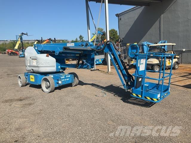 Genie Z-40/23N Articulated boom lifts