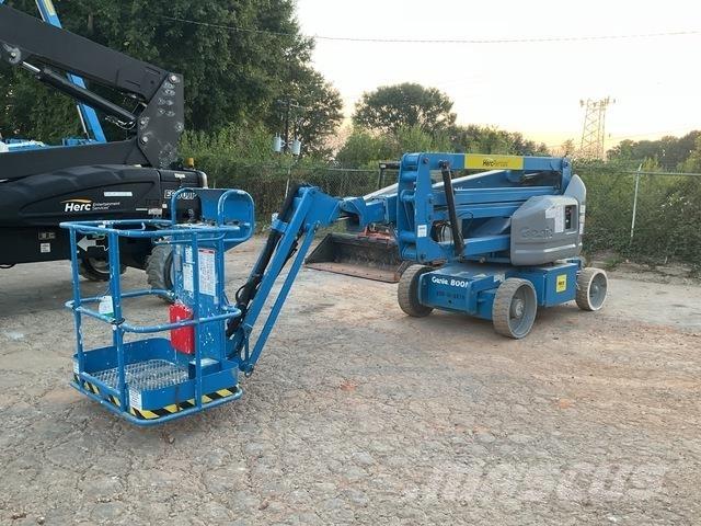 Genie Z-40/23N Articulated boom lifts