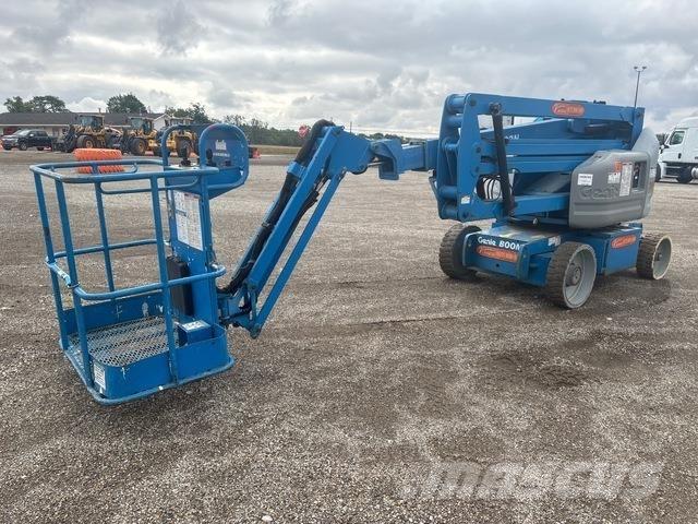 Genie Z-40/23N Articulated boom lifts