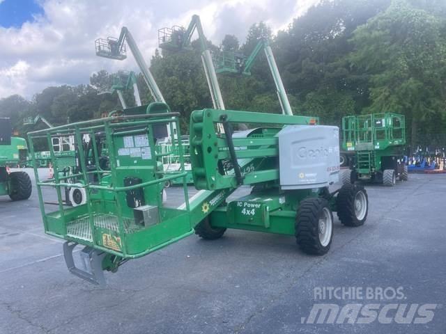 Genie Z-45/25 Articulated boom lifts
