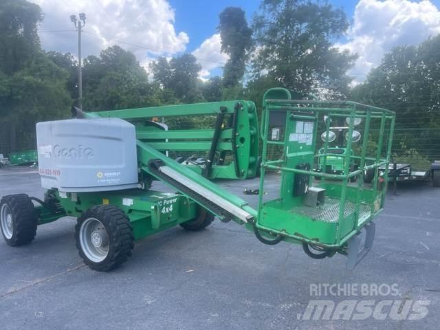 Genie Z-45/25 Articulated boom lifts