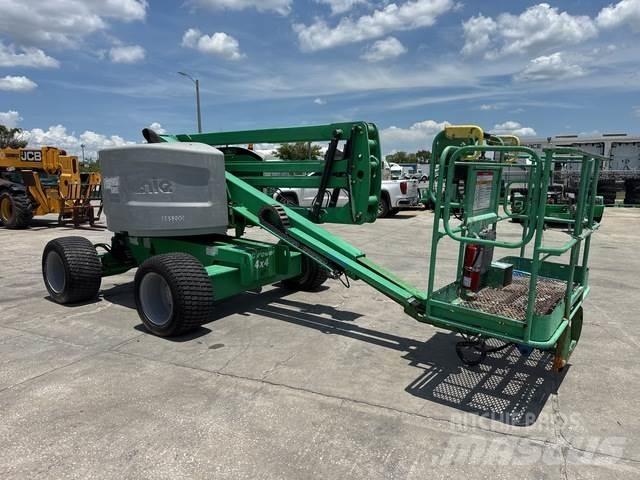 Genie Z-45/25 Articulated boom lifts