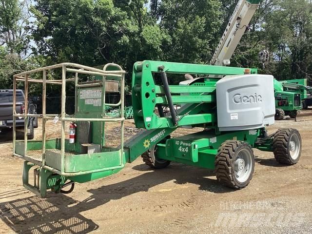 Genie Z-45/25 Articulated boom lifts