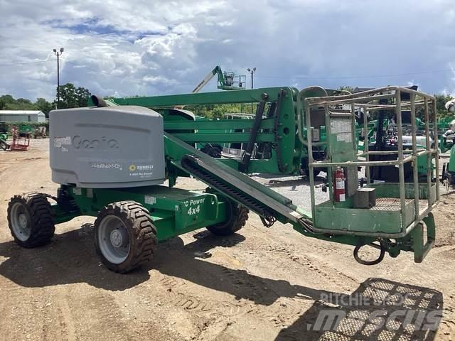Genie Z-45/25 Articulated boom lifts