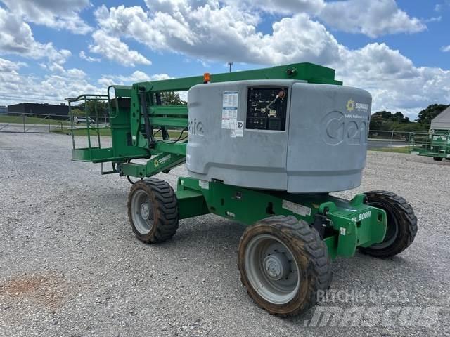 Genie Z-45/25 Articulated boom lifts