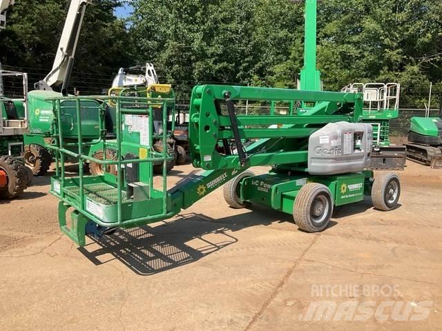 Genie Z-45/25 Articulated boom lifts