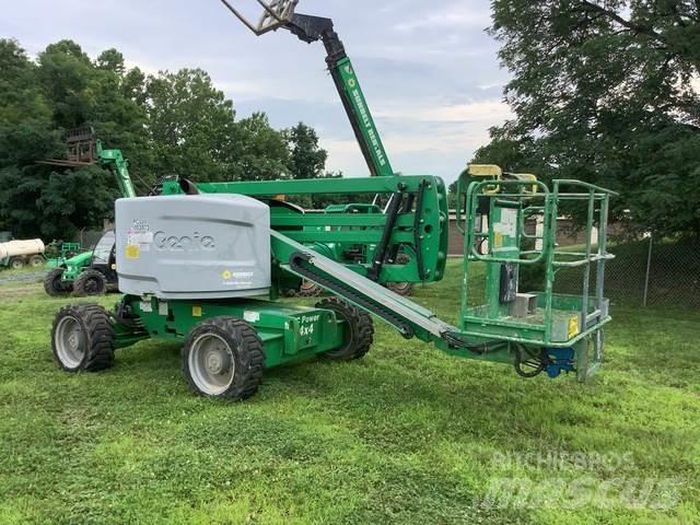 Genie Z-45/25 Articulated boom lifts