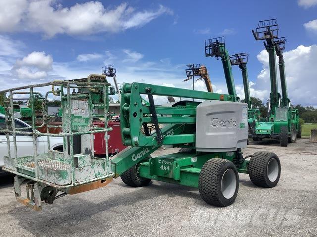 Genie Z-45/25 Articulated boom lifts