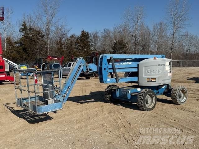 Genie Z-45/25J Articulated boom lifts
