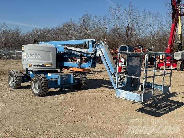 Genie Z-45/25J Articulated boom lifts
