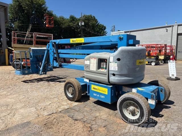 Genie Z-45/25J Articulated boom lifts