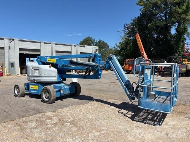 Genie Z-45/25J Articulated boom lifts