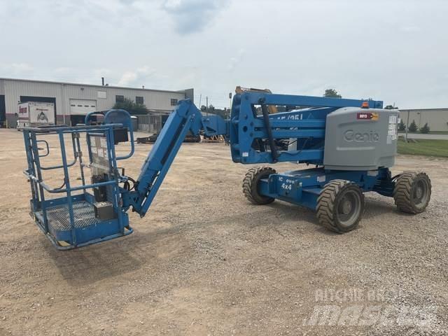 Genie Z-45/25J Articulated boom lifts