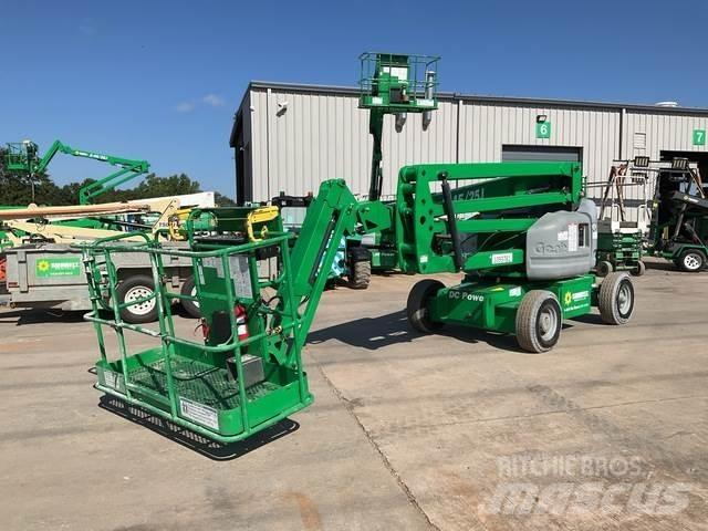 Genie Z-45/25J Articulated boom lifts