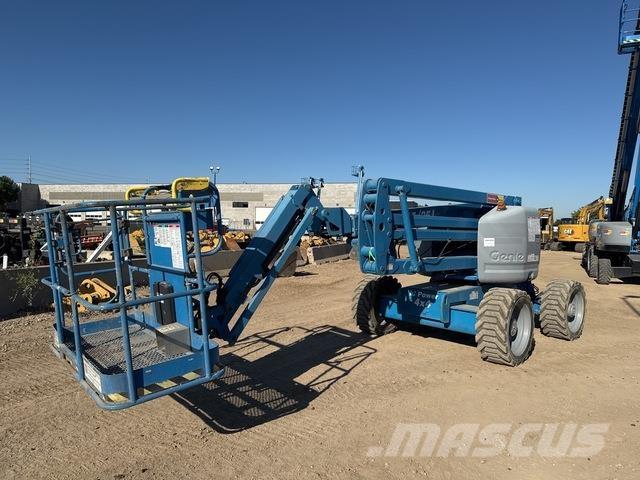 Genie Z-45/25J Articulated boom lifts