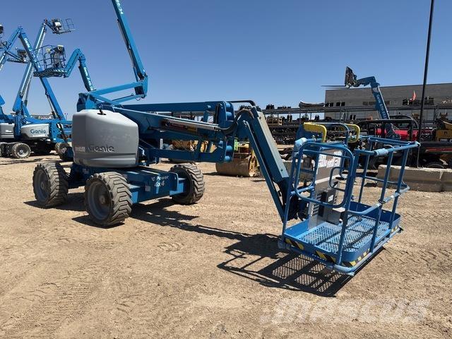 Genie Z-45/25J Articulated boom lifts