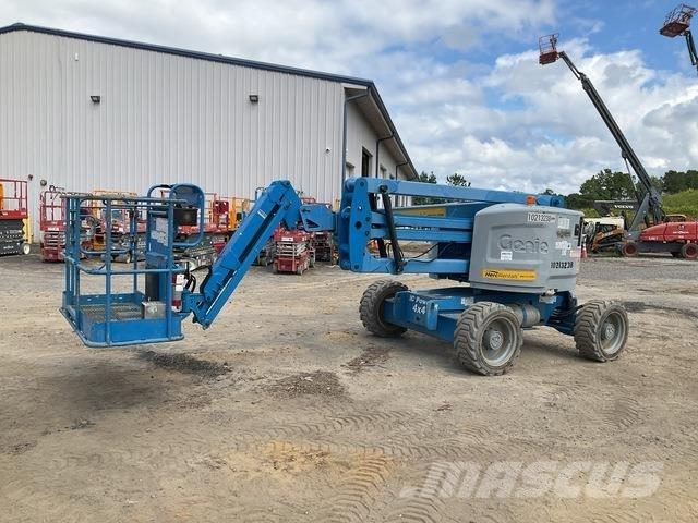 Genie Z-45/25J Articulated boom lifts