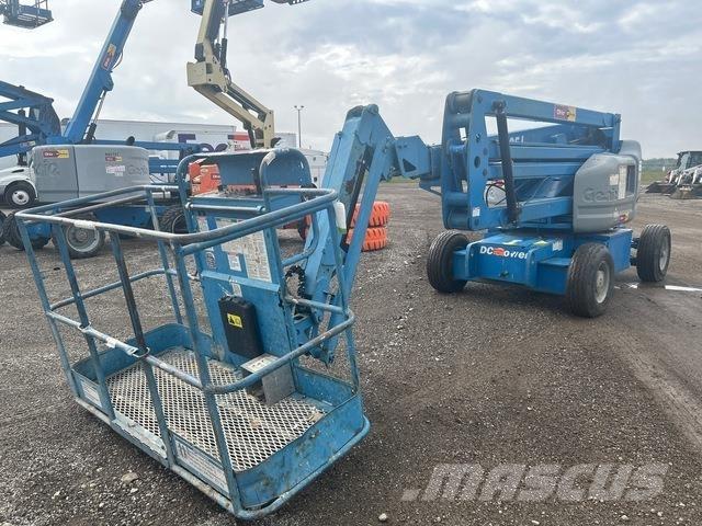 Genie Z-45/25J Articulated boom lifts