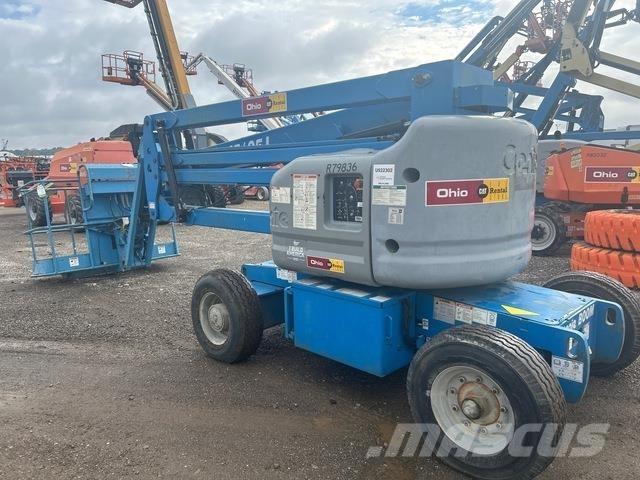 Genie Z-45/25J Articulated boom lifts