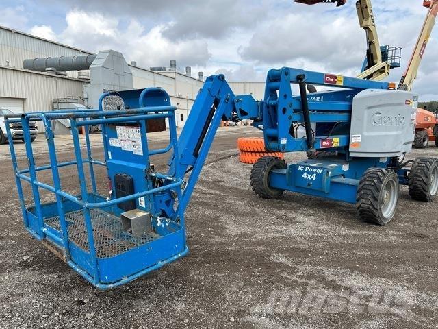 Genie Z-45/25J Articulated boom lifts